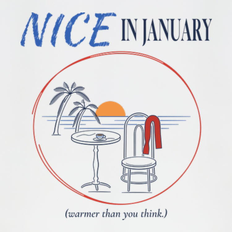 Nice In January Hoodie