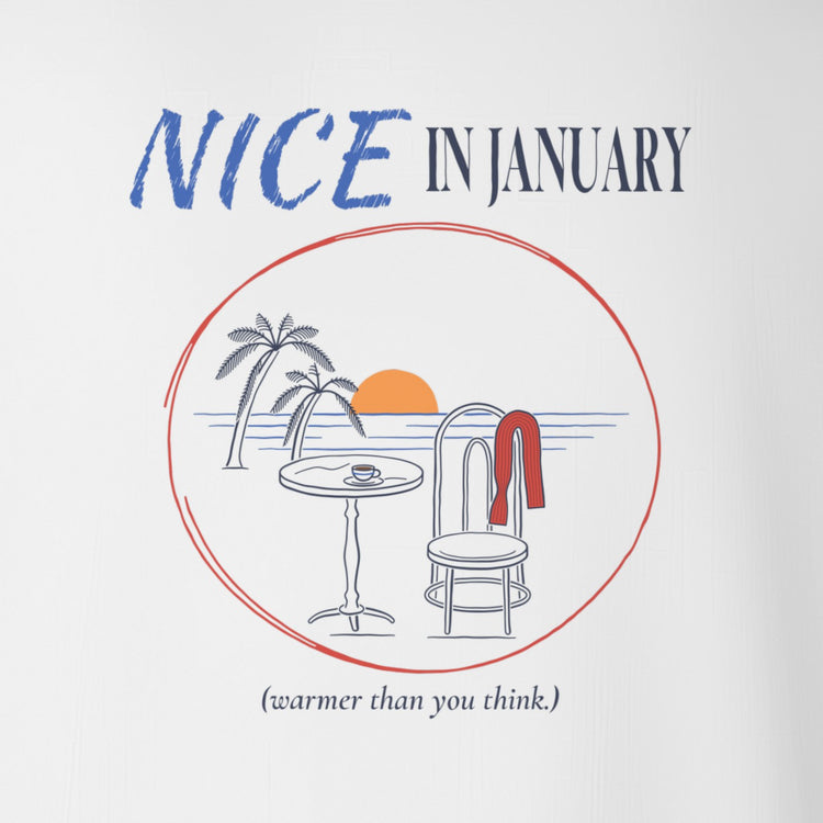 Nice In January Longsleeve