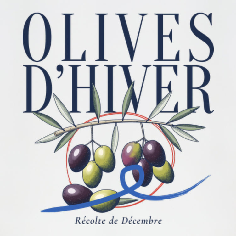 Olives d'Hiver Hoodie