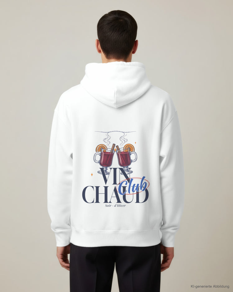 Vin Chaud Club Hoodie