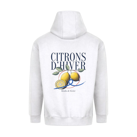 Citrons d'Hiver Hoodie