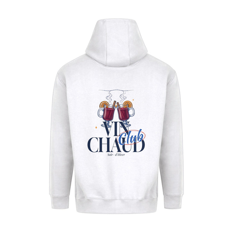 Vin Chaud Club Hoodie
