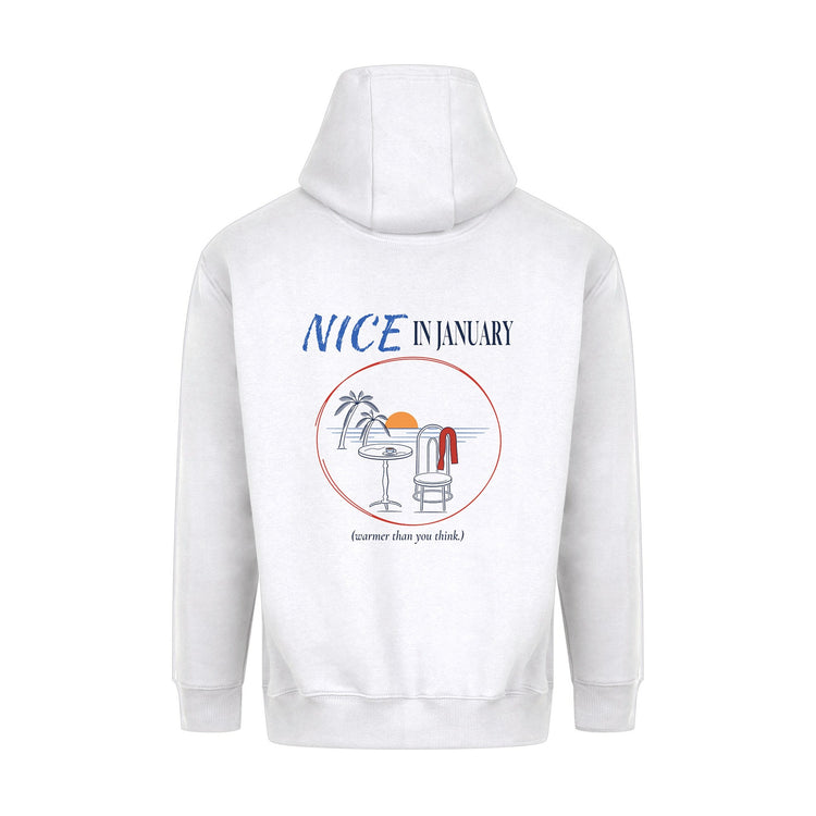 Nice In January Hoodie